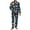 Rooster Chicken Egg Daisy, variant on SCRAWLGOD Merry Christmas Gingerbread Man Santa Claus Mens Polyester Pajama Set with Pockets, Long Sleeve Button Down Pajama Set for Men, Men's Sleepwear, Notch Collar Casual Loungewear, XS