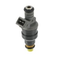 thumbnail image 1 of Inyector de combustible Unique Bargains 1 Pcs No.F65EA4A/F65E9F593A4A/84211132 para Ford E-150 Econoline 4.2 1995-1998 Motor de automóvil Coincidencia de flujo de combustible, 1 of 1