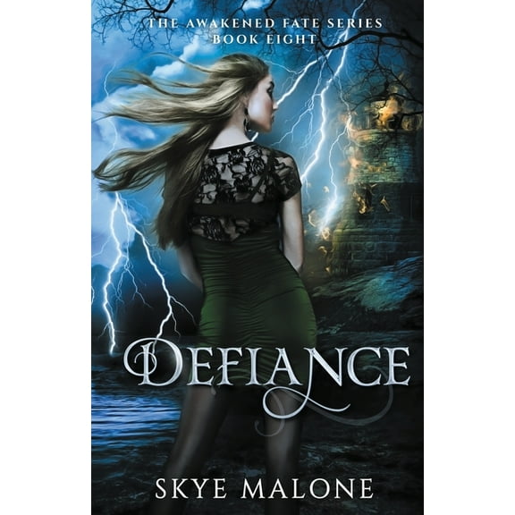 Awakened Fate Defiance, Book 8, (Paperback)