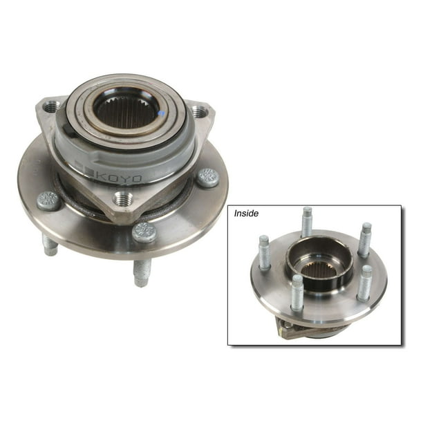 Timken Wheel Hub Assembly