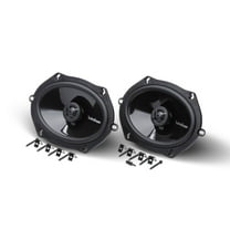 Rockford Fosgate - Two Pairs of P1572 5x7” Full Range Coaxial- 60 Watts Rms, 120 Watts Peak