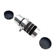 thumbnail image 2 of 10x18 Magnification Monocular Telescope, Low-Light Performance, Compact Design, For Stargazing, Nature Observation, Travel Use, Wide Field View, Lightweight Aluminum Frame, Night Vision Hzhnb, 2 of 3