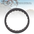 thumbnail image 4 of Thread M34 Wheel Hub Thread Ring 1x8mm 26T Steel Ratchet Tooth Hub Ring for 3 Pawl 24T Hubs Cycle Accessories, 4 of 7