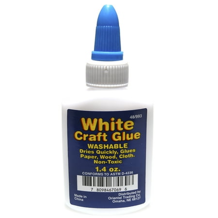 White Craft Glue - Walmart.com