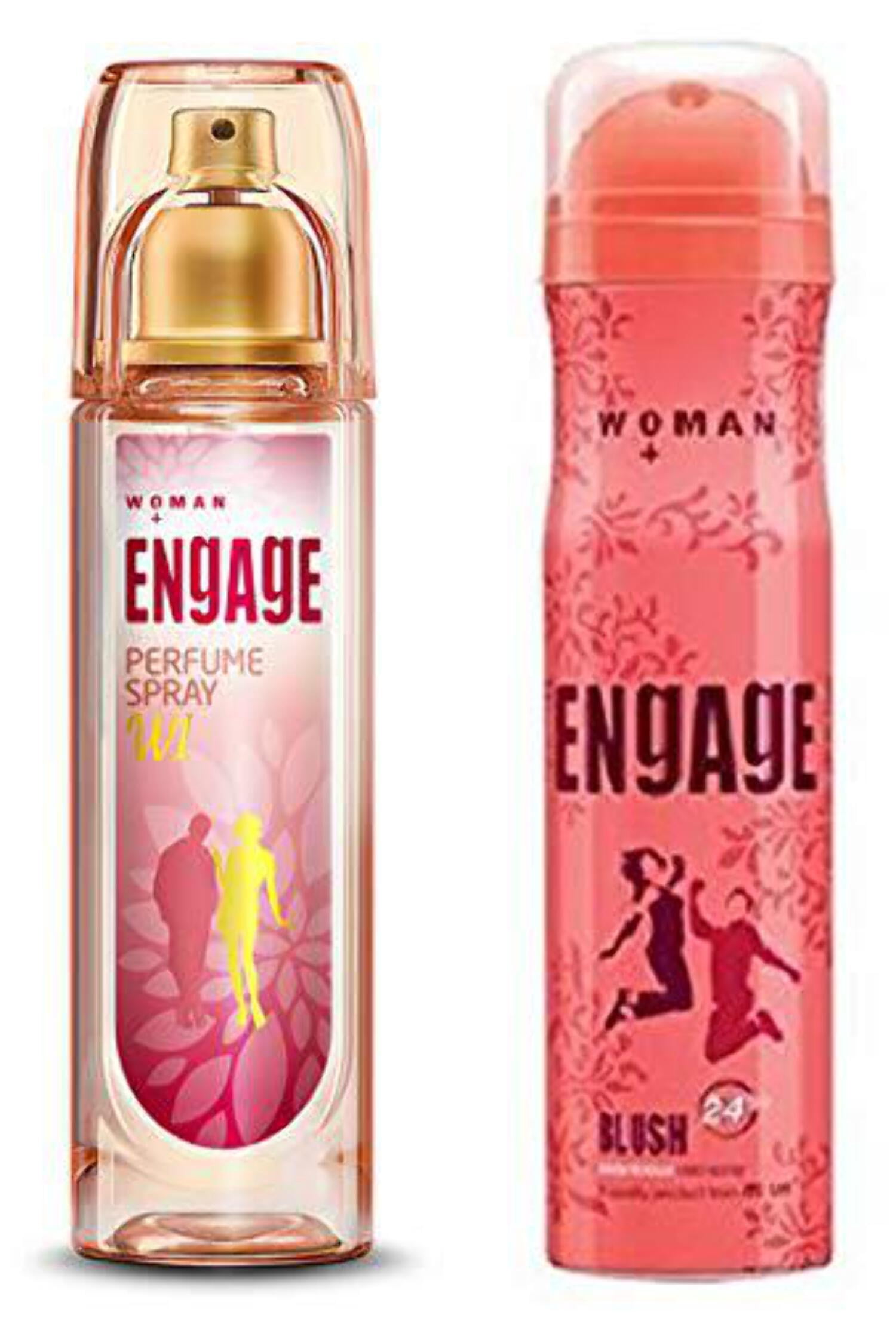 engage pink perfume