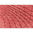 thumbnail image 1 of Ahgly Company Indoor Rectangle Patterned Love Red Area Rugs, 2' x 4', 1 of 6