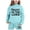 #A01 Light Blue, variant on TGPMGRZ Boys Sweatpants Set 2 Piece Pullover Hoodie and Athletic Pants School Uniform Sweatsuits #A01 Pink, 6-7 Years