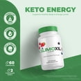 thumbnail image 4 of (3 Pack) Slimoxil – Natural Daily Pill Formula Designed to align with Fitness Goals, Support active Lifestyle & Body Balance | Just 2 Easy-to-Swallow Pills Daily (180 Capsules), 4 of 10