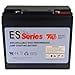 thumbnail image 3 of Clore Automotive ES1230 Replacement Battery (ES Series for ES5000), 3 of 3