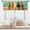 Colorful Cute Cat, variant on Hattie Floral Linen Kitchen Curtains 24 Inch Length Vintage Cottage Core Farmhouse Cafe Curtains Light Filtering Small Window Drapes for Living Room Bathroom Rod Pocket 2 Panels Dark Blue