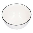 thumbnail image 4 of Ceramic Rice Bowl,Ceramic Bowl Fine Workmanship Small Ceramic Bowls Soup Bowl Class Leading Features, 4 of 14