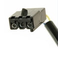 thumbnail image 3 of For 92 93 94 Crown Victoria Grand Marquis Rear View Door Mirror Power Left Side, 3 of 5