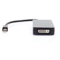 thumbnail image 4 of Mini Displayport to VGA+HDMI+DVI Adapter Support 1.1a Dual Mode Input 50/60Hz 700mW, 4 of 8