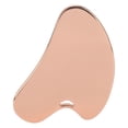 thumbnail image 2 of Scraping Board, Skin Friendly Rust Resistant Gua Sha Facial Tool  Easy To Clean Ergonomic Design Heart Shape Rose Gold  for Facial Skin Care, 2 of 7