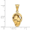 thumbnail image 2 of Beautiful Leslie's 14K Polished Pendant, 2 of 2