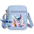 thumbnail image 4 of Lilo&Stitch Disney Women Crossbody Bags Men Nylon Shoulder Bag Kawaii Oxford Messenger Side Sling Bag Husband Lady ChestBags, 4 of 4