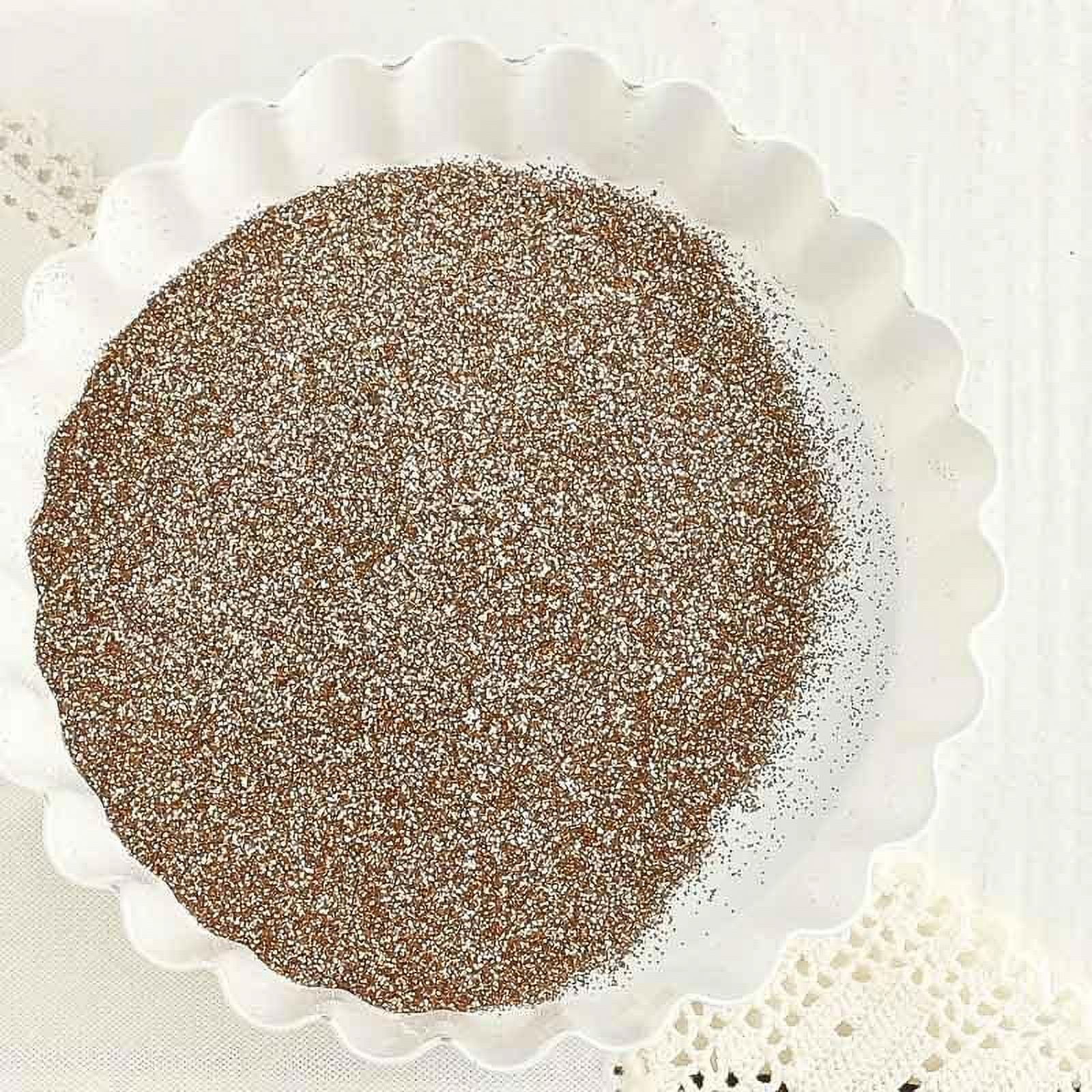 Martha Stewart Crafts Fine Smoky Quartz Glitter: Add a Touch of Sparkle to Your Creations