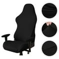 thumbnail image 4 of ColoMX 1 conjunto de sillas de juego de computadora Slip fundas Stretch Office Silla de juego de computadora, 4 of 7