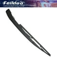 thumbnail image 4 of Feildoo Rear Wiper Blade with Wiper Arm Fit For CHRYSLER PACIFICA 2017-2024, Set of 2 for Rear Windshield, B+14A, Y29B9U1E, 4 of 7
