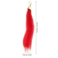 thumbnail image 2 of Minkissy Kungfu Sword Tassel Copper Compact and Portable for Use 1Pack, 2 of 6