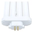thumbnail image 5 of FML Lamp 27 Watt Replacement 6500K Daylight Fluorescent Quad Tube Light Bulb for Compatible Specialty Lighting Fixtures GX10q-4 4 Pin Base - 2 Pack, 5 of 7