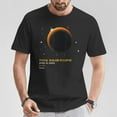 thumbnail image 2 of Austin Texas TX Total Solar Eclipse April 8 2024 T-Shirt, Lone Star State Celestial Event Souvenir Tee, Path of Totality Eclipse Viewing Party, 2 of 3