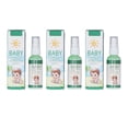 thumbnail image 2 of Spray Hidratante A Prueba De Sol ANGGREK 50 ml 3 Unidades de Spray Protector Solar para Bebés, 2 of 7