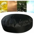thumbnail image 5 of Round Waterproof Cover For Patio Daybed, All Weather Furniture Protector With Anti-Uv Properties, Heavy Duty Outdoor Cover In Black, 228X83Cm, Easy Clean And Storage, 5 of 5