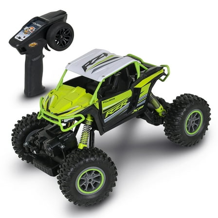 Polaris RZR XP 1000 - R/C Off-Road 4WD (2.4GHz) (Black)