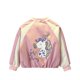 thumbnail image 2 of Abrigo de primavera para niñas, chaqueta de traje de béisbol para niños, primavera y otoño, estilo occidental, estilo cortavientos grande para niños, 2 of 5