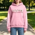 thumbnail image 2 of Zip Up Hoodies for Women Lightweight Full Zip Sweatshirt Casual Hiking Travel Workout Oversized Top with Pockets, 2 of 6