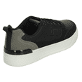 thumbnail image 3 of Tenis Ozono Hombre Negro Casual Deportivo Agujetas negro 28, 3 of 10