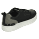 thumbnail image 3 of Tenis Ozono Hombre Negro Casual Deportivo Agujetas negro 27, 3 of 10