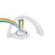 thumbnail image 3 of LED Light Arc Rainbow Proyector Lámparas Baby Kids Room Proyección Luz nocturna Decoración del hogar Vogacara JJ12874-00B, 3 of 7