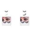 thumbnail image 1 of Pestañas Postizas KISS Lash Drip Volumen Potenciado y Espigado, 1 of 5