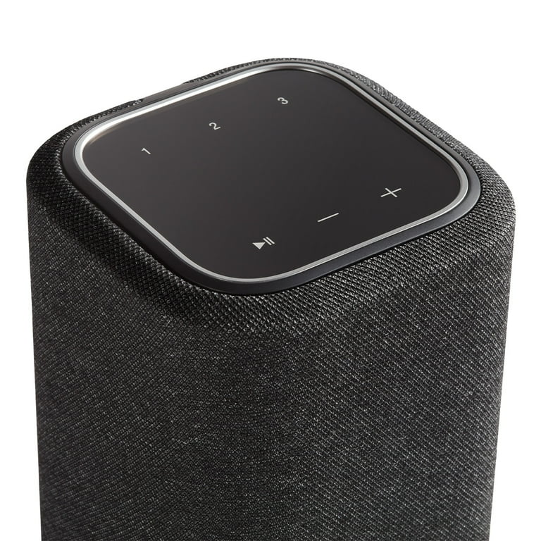 Denon Home 150 NV Smart Speaker, Compact Wireless Streaming, HEOS