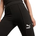 thumbnail image 3 of Legging Puma Classics Flared para Mujer 626624-01 negro M, 3 of 4