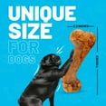 thumbnail image 4 of Sitka Farms Premium Pork Femur Dog Bones Long Lasting (10 Count), 4 of 8