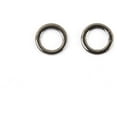 thumbnail image 3 of MYG 10/20/50pcs SMALL OVAL-TIPPET RINGS O-ring- Rio Leader Fly Fishing 2mm, 3 of 9