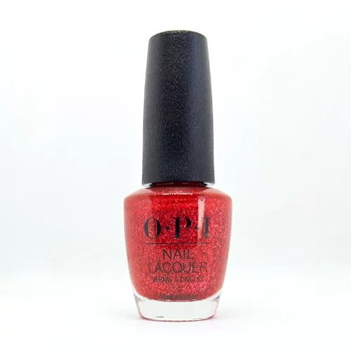 OPI Nail Polish HR P05 Rhinestone Redy
