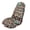 Aztec Leopard Print, variant on Psesaysky Mushroom Skeleton Car Seat Towel Covers with Storage Bag Seat Post Workout Sweat Washable Cover Non Slip Car Towel for Dog Pet Workout Outdoor Sport Activities