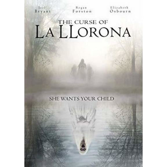 The Curse of la Llorona (DVD), SRS Cinema, Horror