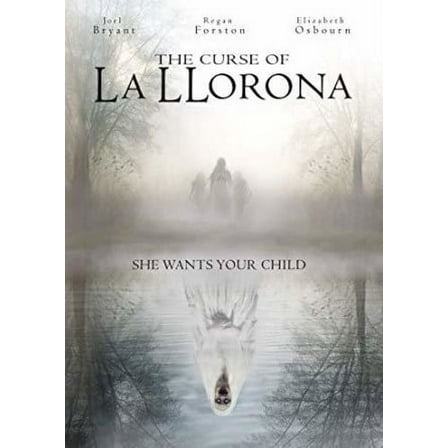The Curse of la Llorona (DVD), SRS Cinema, Horror