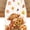 no280, variant on Red Rosh Hashanah Table Runner Decorations for Jewish New Year