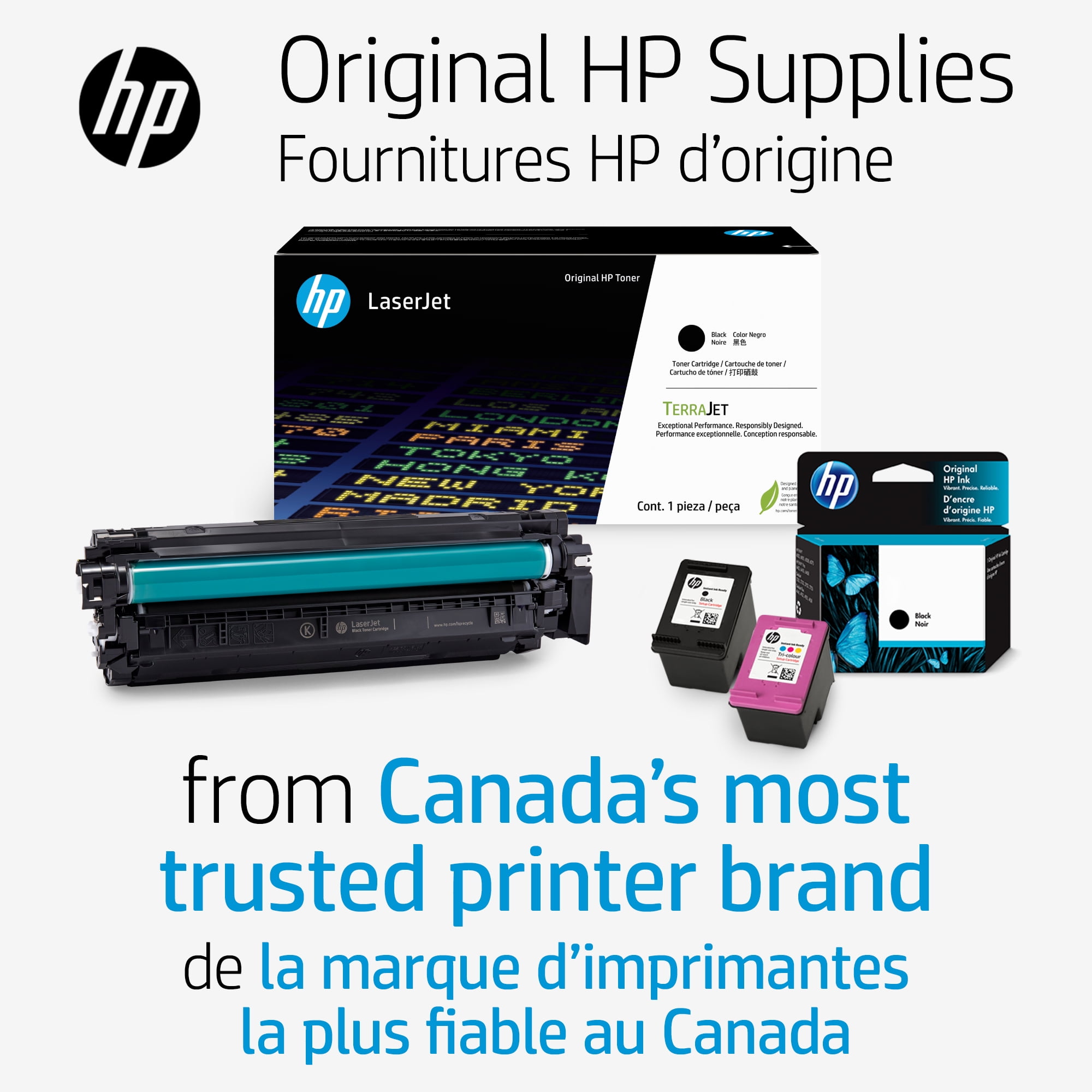 HP CF500X Toner Cartridge