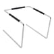 thumbnail image 3 of Soporte de mesa para pizza, elevador para bandeja de comida, soporte para bandeja de servir, estante para de pizza para reuniones familiares, 3 of 9