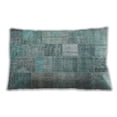 thumbnail image 1 of Ahgly Company Outdoor Rectangular Contemporary Lumbar Throw Pillow, 13 inch by 19 inch, 1 of 5