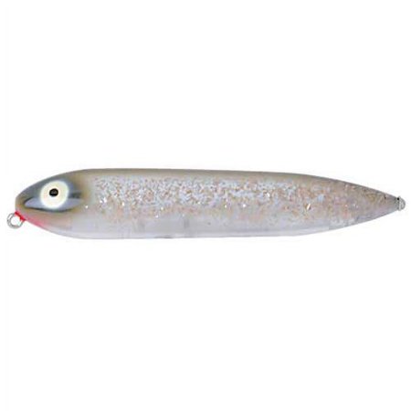 UPC: 0025436006983 | Heddon X9225SS Zara Puppy Topwater Fishing Bait 3 1/4 oz Flitter Shad