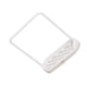 thumbnail image 5 of Estante organizador de plástico para jabón de trapo, escurridor extraíble para esponjas y paños de cocina (beige), 5 of 6