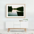 thumbnail image 6 of Lakeside Reflections - Canada Photography Boat Sunset Water Nature Scenic Landscape Minimalist Unframed Wall Art Print 5 x 7 inches, 6 of 7